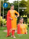 Panshri By Kaya Rayon Dobby Bulk Kurti With Bottom Dupatta Orders In India